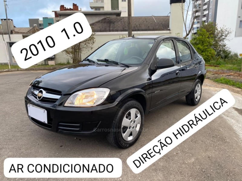 prisma 1.0 mpfi vhce maxx 8v flex 4p manual 2010 caxias do sul