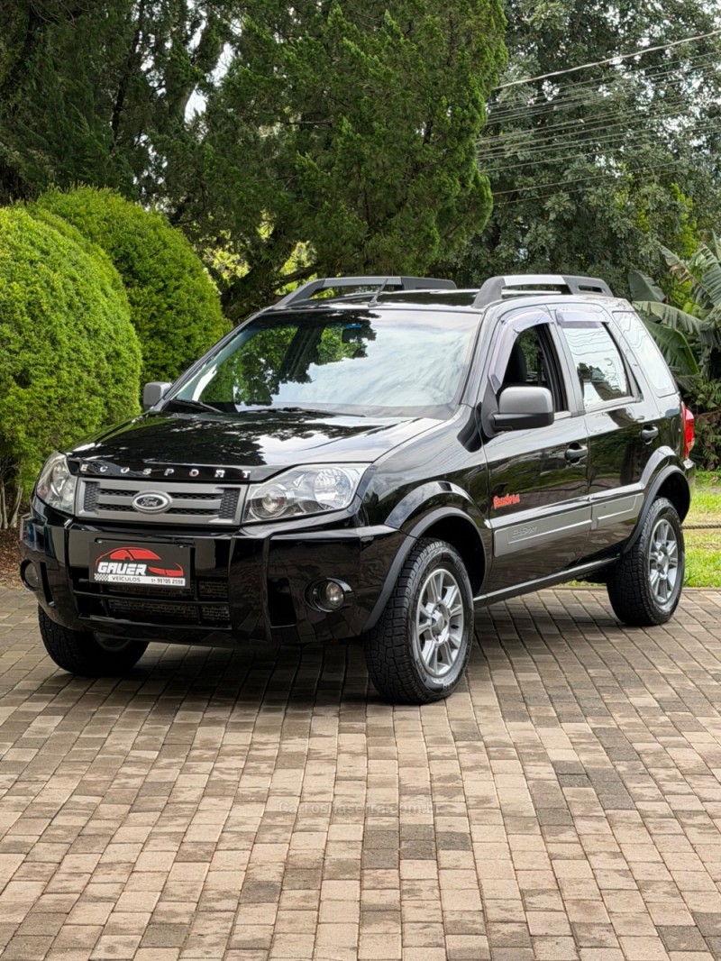 ECOSPORT 1.6 FREESTYLE 8V FLEX 4P MANUAL - 2012 - ENCANTADO