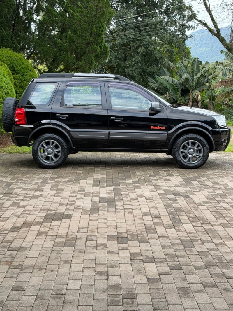 ECOSPORT 1.6 FREESTYLE 8V FLEX 4P MANUAL - 2012 - ENCANTADO