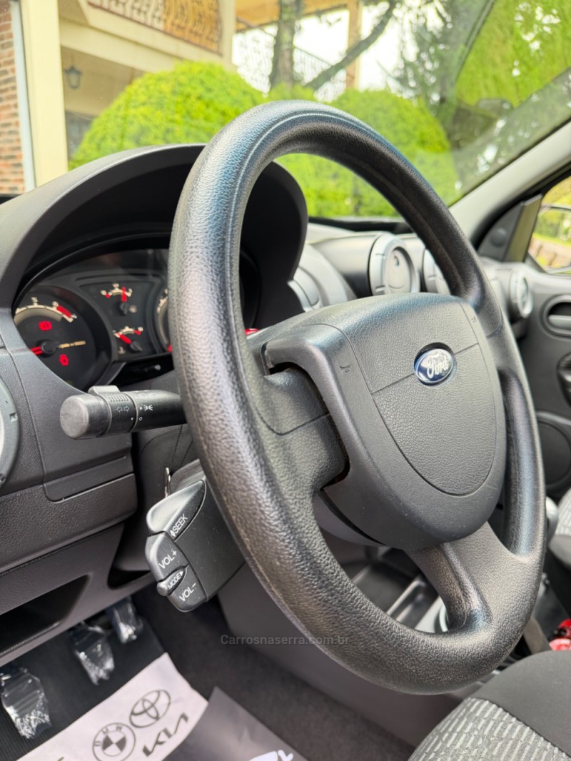 ECOSPORT 1.6 FREESTYLE 8V FLEX 4P MANUAL - 2012 - ENCANTADO