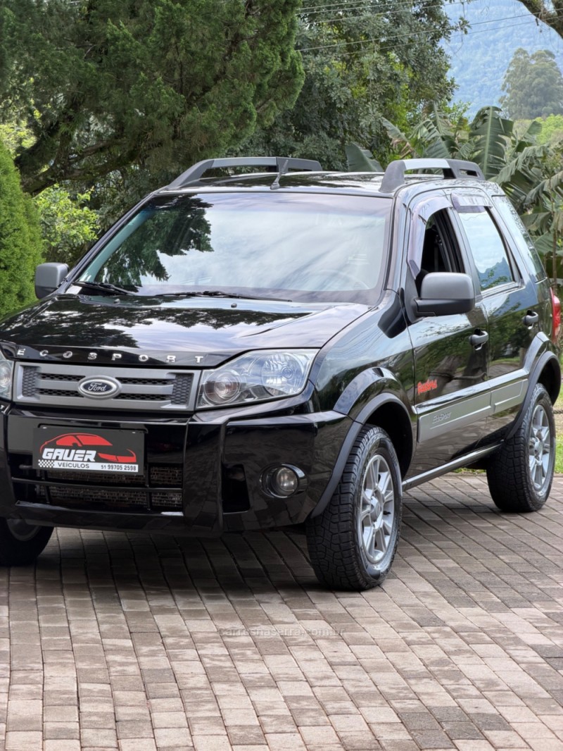 ecosport 1.6 freestyle 8v flex 4p manual 2012 encantado