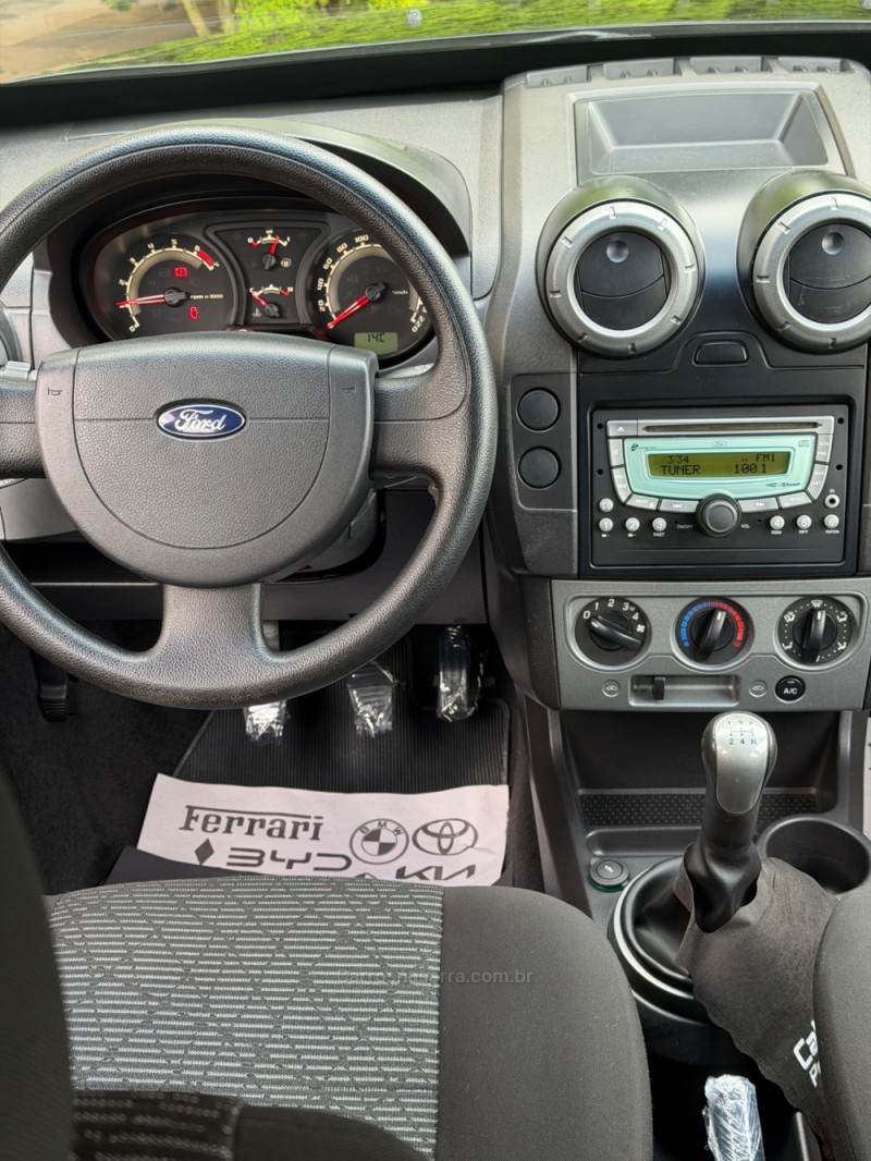 ECOSPORT 1.6 FREESTYLE 8V FLEX 4P MANUAL - 2012 - ENCANTADO