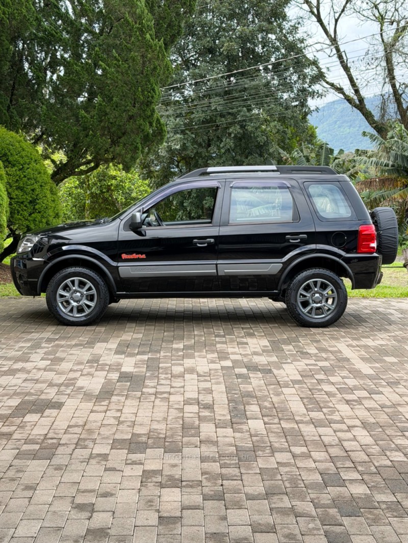 ECOSPORT 1.6 FREESTYLE 8V FLEX 4P MANUAL - 2012 - ENCANTADO