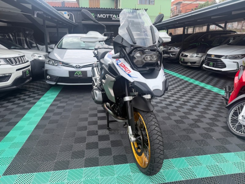R 1250 GS PREMIUM RALLYE - 2023 - CAXIAS DO SUL