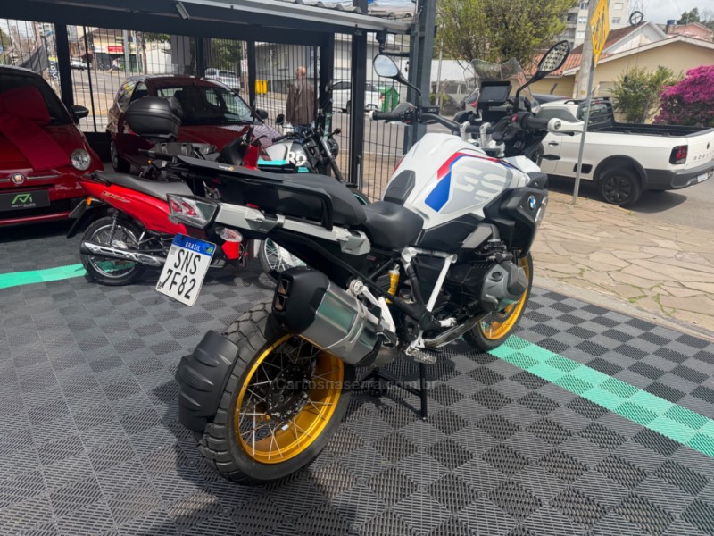 R 1250 GS PREMIUM RALLYE - 2023 - CAXIAS DO SUL