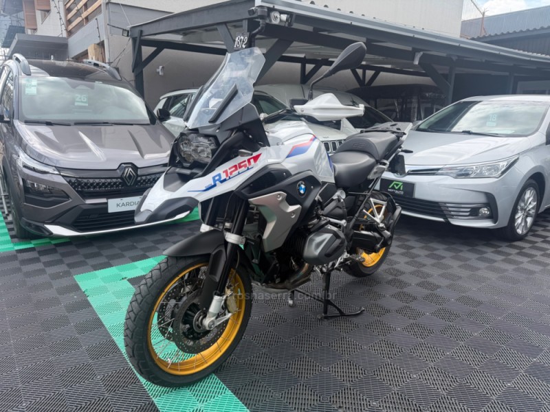 R 1250 GS PREMIUM RALLYE - 2023 - CAXIAS DO SUL