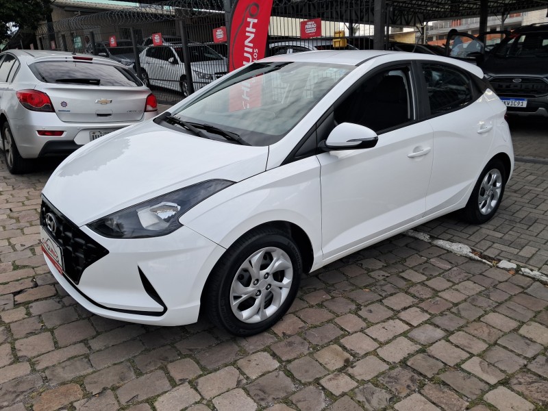 HB20 1.0 VISION 12V FLEX 4P MANUAL