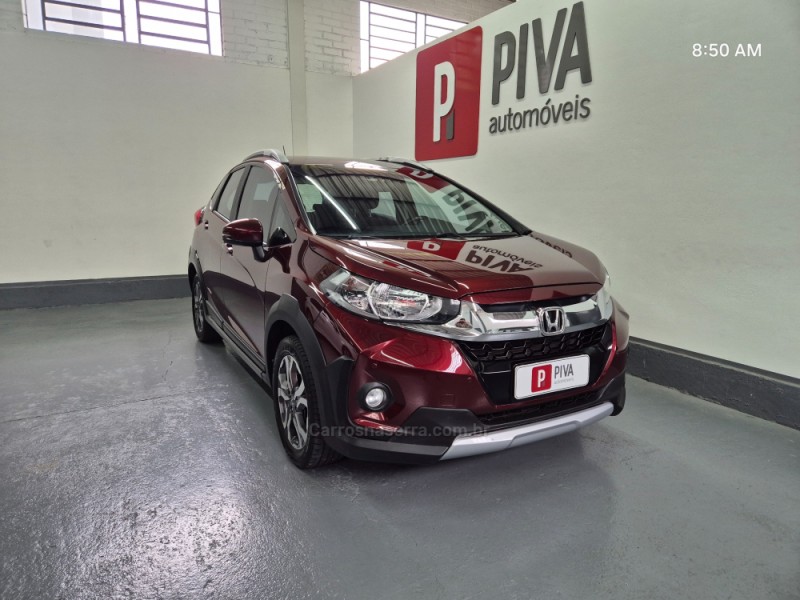 wrv 1.5 16v flexone exl cvt 2018 garibaldi