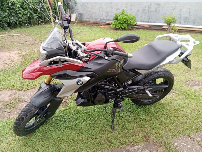g 310gs  2022 gramado
