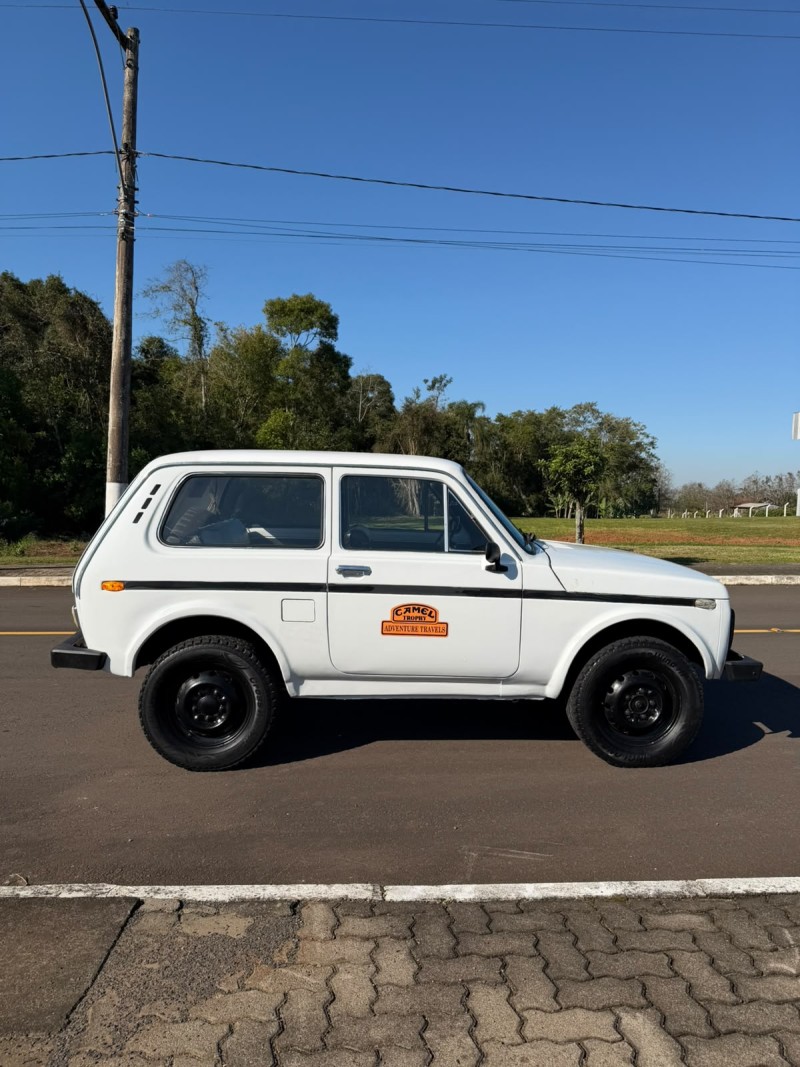 niva 1.6 pantanal 4x4 gasolina 2p manual 1991 feliz