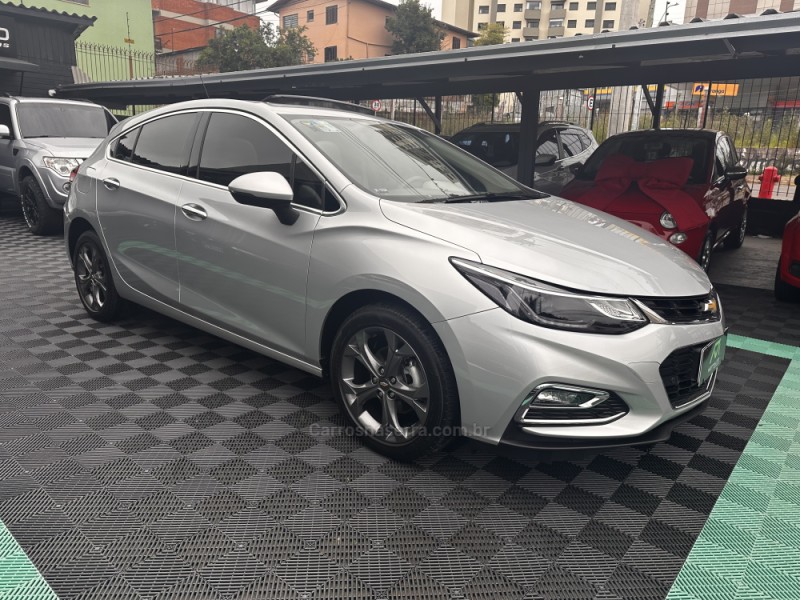 cruze 1.4 turbo ltz sport6 16v flex 4p automatico 2019 caxias do sul
