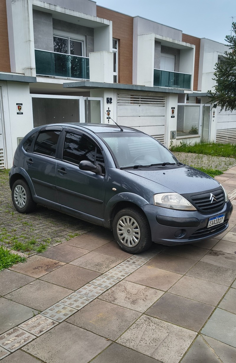 c3 1.4 i glx 8v flex 4p manual 2008 farroupilha