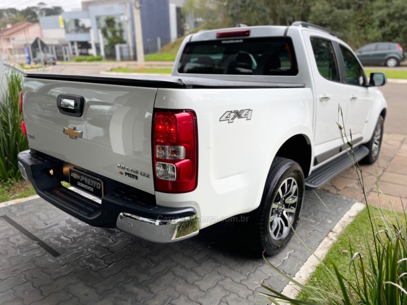 S10 2.8 LTZ 4X4 CD TURBO DIESEL 4P AUTOMÁTICO - 2021 - GUAPORé