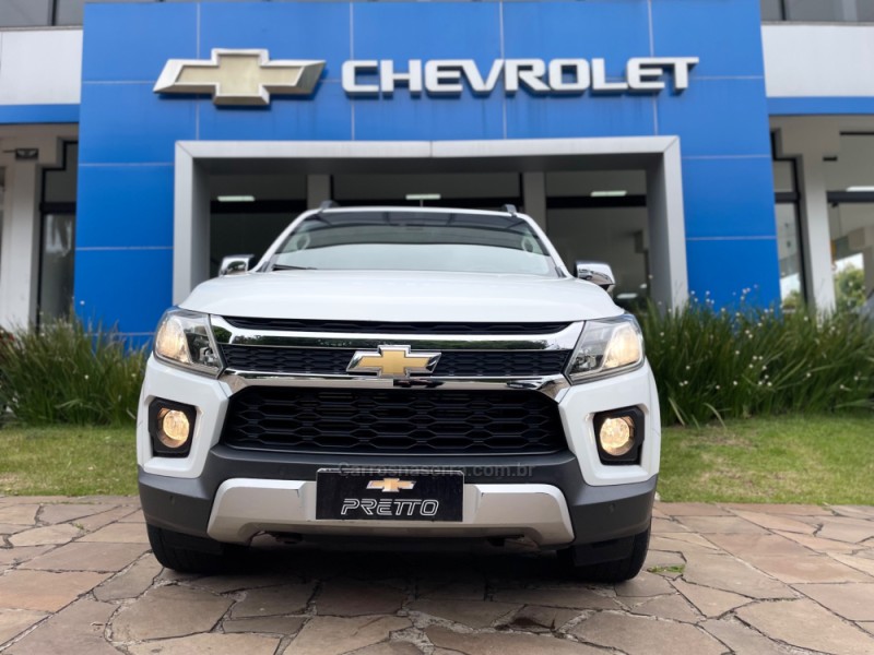s10 2.8 ltz 4x4 cd turbo diesel 4p automatico 2021 guapore
