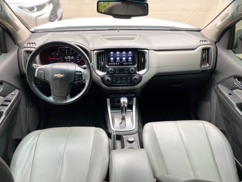 S10 2.8 LTZ 4X4 CD TURBO DIESEL 4P AUTOMÁTICO - 2021 - GUAPORé