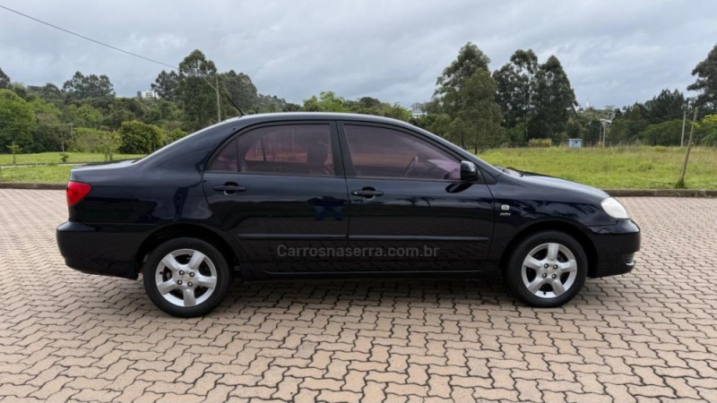 COROLLA 1.8 XEI 16V FLEX 4P MANUAL - 2006 - IVOTI