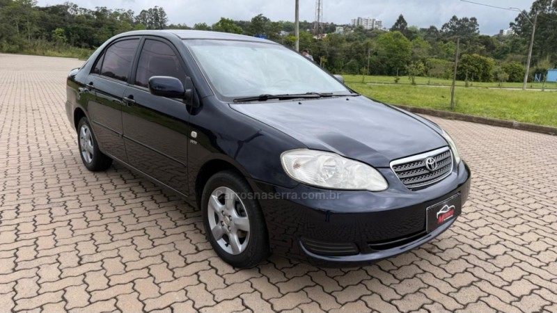 COROLLA 1.8 XEI 16V FLEX 4P MANUAL - 2006 - IVOTI