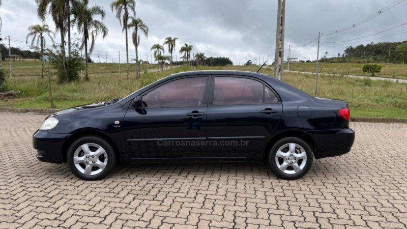 COROLLA 1.8 XEI 16V FLEX 4P MANUAL - 2006 - IVOTI