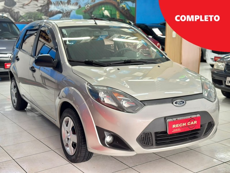 FIESTA 1.0 MPI CLASS 8V FLEX 4P MANUAL