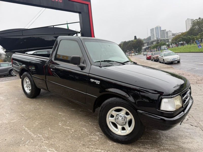 ranger 4.0 xl 4x2 cs v6 12v gasolina 2p manual 1997 caxias do sul