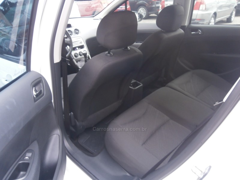 308 1.6 ACTIVE 16V FLEX 4P MANUAL - 2014 - FARROUPILHA