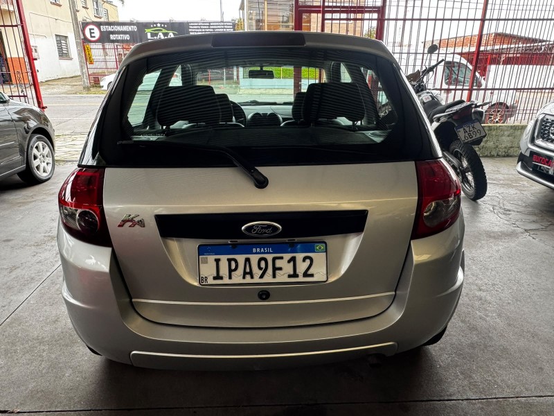KA 1.0 I 8V GASOLINA 2P MANUAL - 2009 - CAXIAS DO SUL