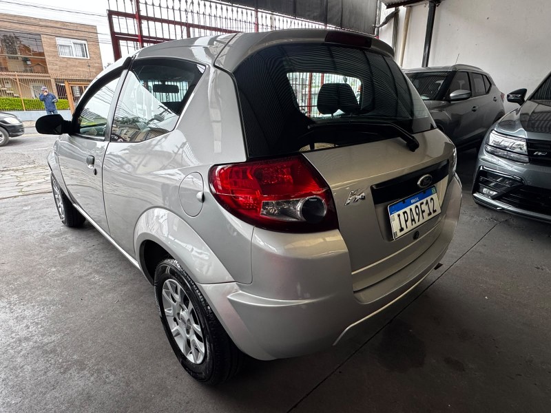KA 1.0 I 8V GASOLINA 2P MANUAL - 2009 - CAXIAS DO SUL