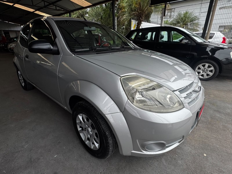 KA 1.0 I 8V GASOLINA 2P MANUAL - 2009 - CAXIAS DO SUL