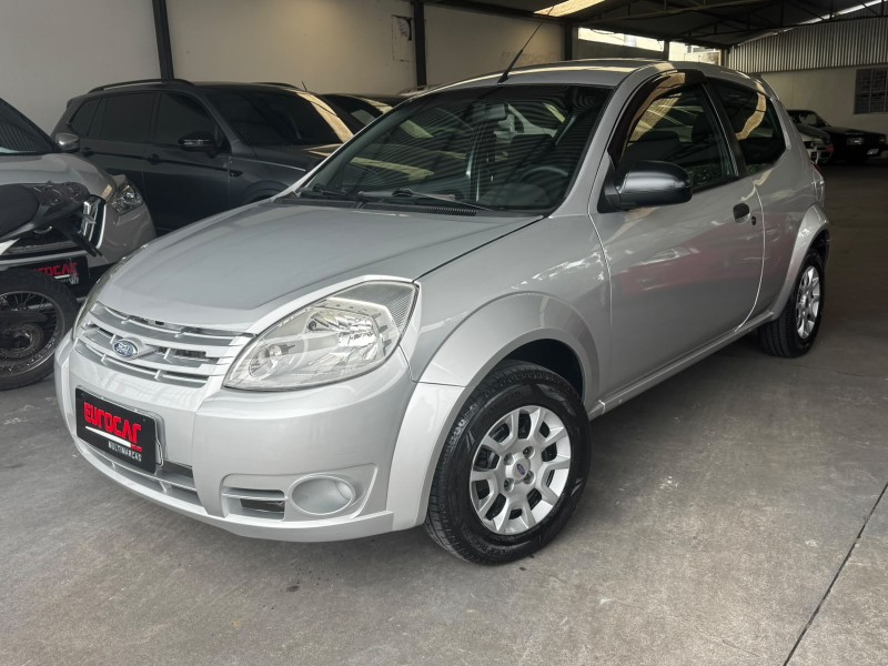 ka 1.0 i 8v gasolina 2p manual 2009 caxias do sul