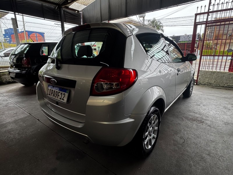 KA 1.0 I 8V GASOLINA 2P MANUAL - 2009 - CAXIAS DO SUL