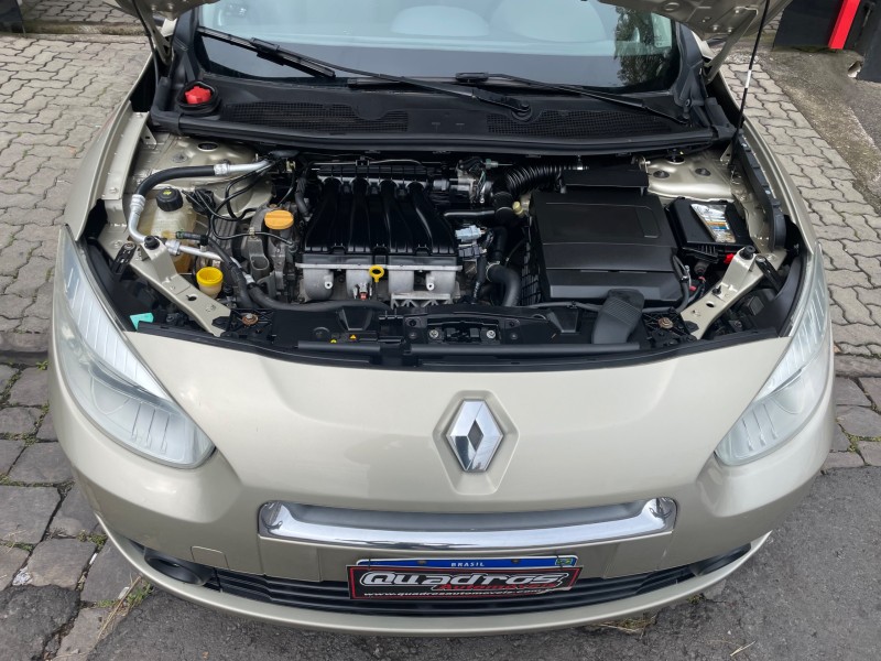 FLUENCE 2.0 DYNAMIQUE 16V FLEX 4P MANUAL - 2012 - CAXIAS DO SUL
