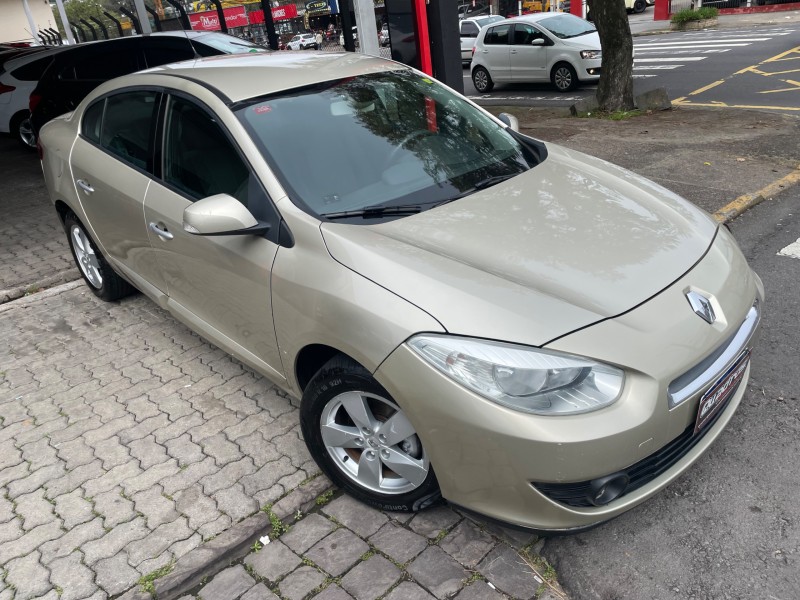 fluence 2.0 dynamique 16v flex 4p manual 2012 caxias do sul