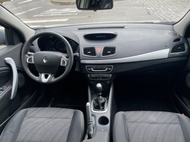 FLUENCE 2.0 DYNAMIQUE 16V FLEX 4P MANUAL - 2012 - CAXIAS DO SUL