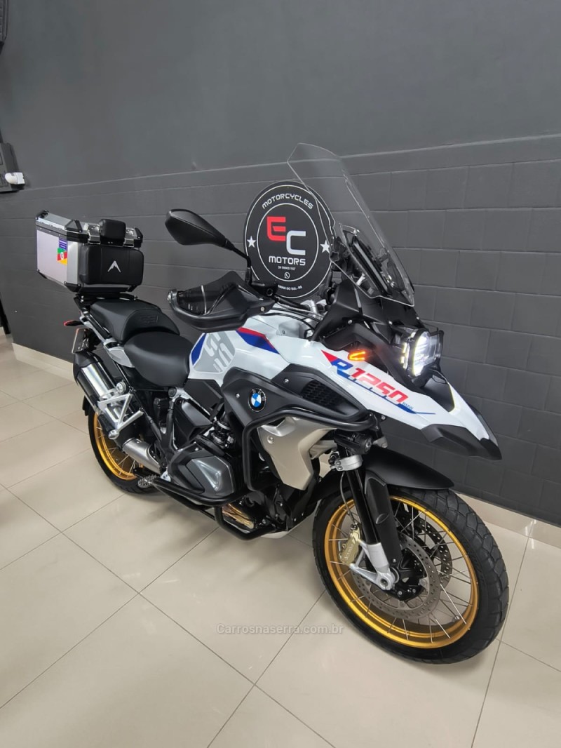 R 1250 GS PREMIUM RALLYE - 2022 - CAXIAS DO SUL
