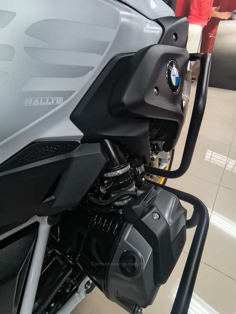R 1250 GS PREMIUM RALLYE - 2022 - CAXIAS DO SUL