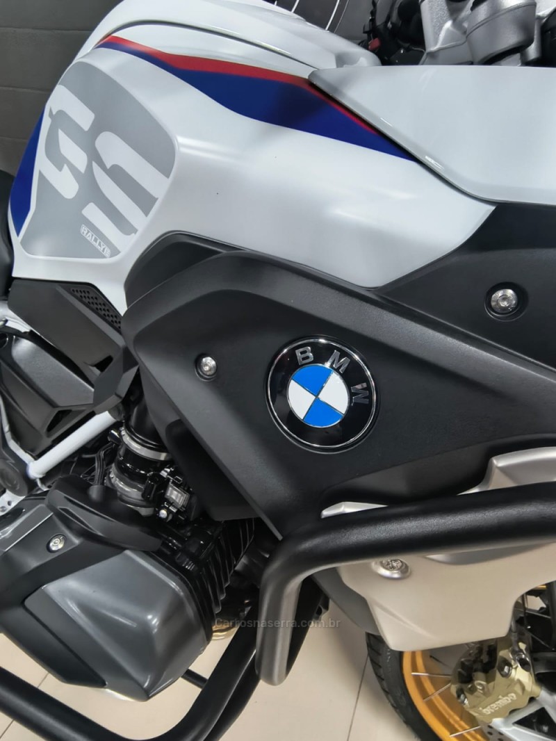 R 1250 GS PREMIUM RALLYE - 2022 - CAXIAS DO SUL
