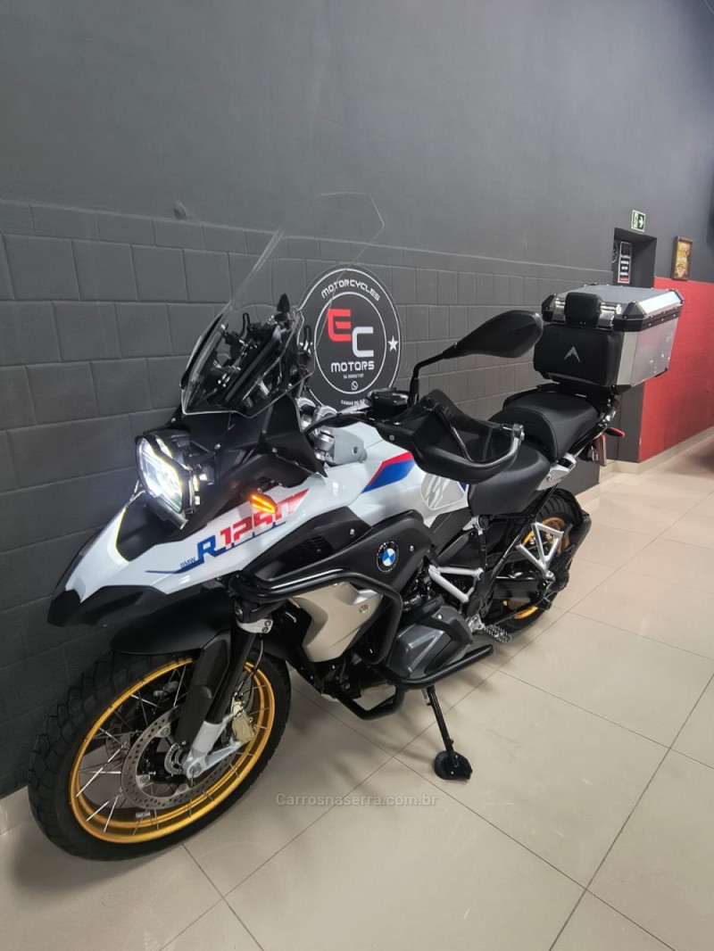 R 1250 GS PREMIUM RALLYE - 2022 - CAXIAS DO SUL