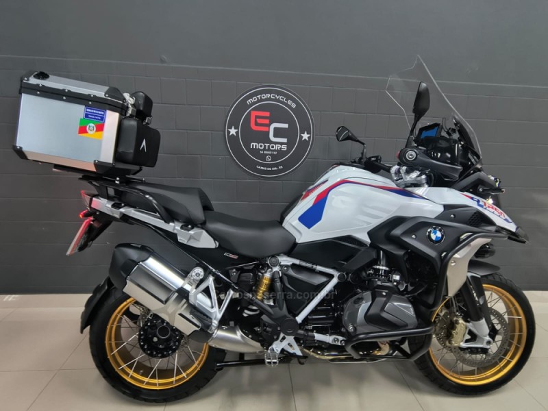 r 1250 gs premium rallye 2022 caxias do sul