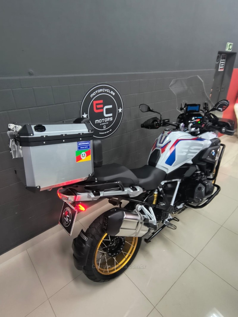 R 1250 GS PREMIUM RALLYE - 2022 - CAXIAS DO SUL