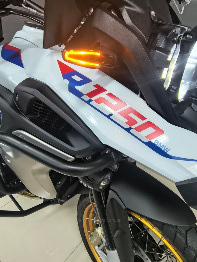 R 1250 GS PREMIUM RALLYE - 2022 - CAXIAS DO SUL