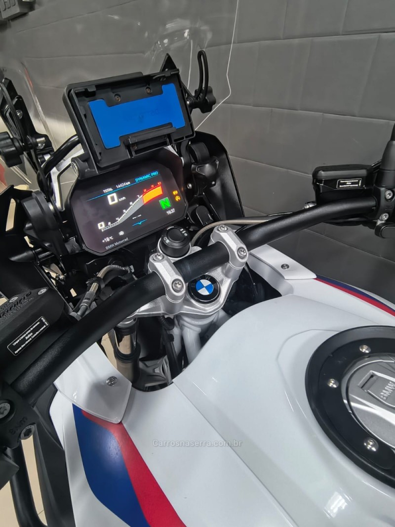 R 1250 GS PREMIUM RALLYE - 2022 - CAXIAS DO SUL