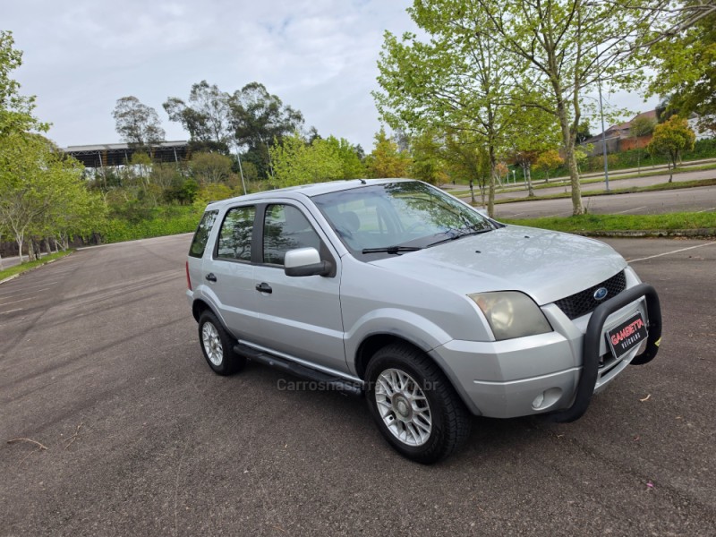 ecosport 1.6 xl 8v gasolina 4p manual 2005 bento goncalves