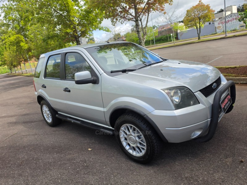 ecosport 1.6 xl 8v gasolina 4p manual 2005 bento goncalves
