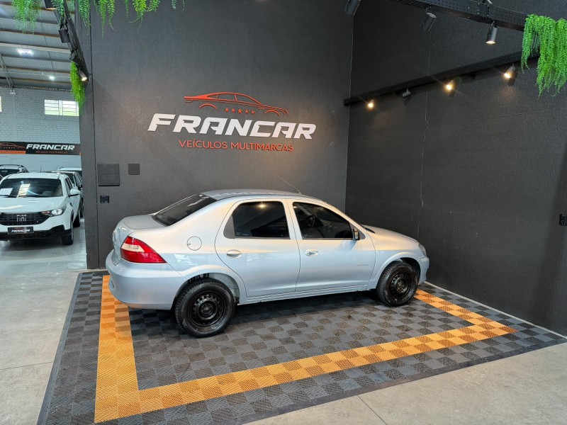 PRISMA 1.4 MPFI MAXX 8V FLEX 4P MANUAL - 2011 - ANTôNIO PRADO