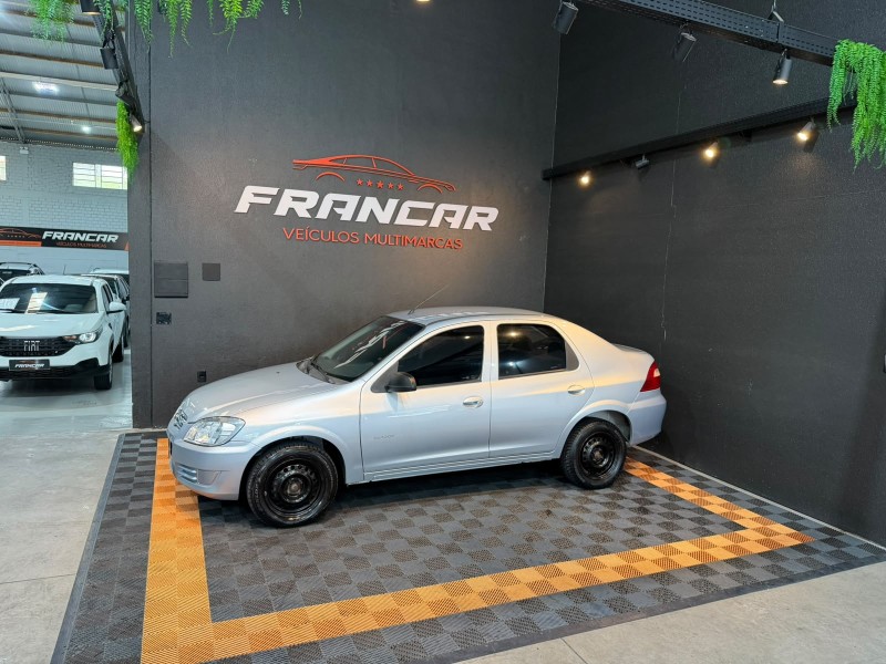 PRISMA 1.4 MPFI MAXX 8V FLEX 4P MANUAL - 2011 - ANTôNIO PRADO