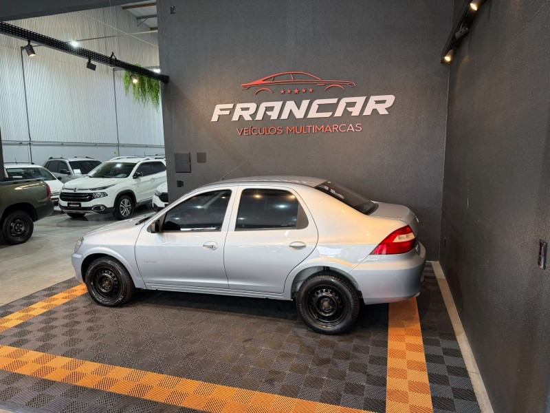 PRISMA 1.4 MPFI MAXX 8V FLEX 4P MANUAL - 2011 - ANTôNIO PRADO