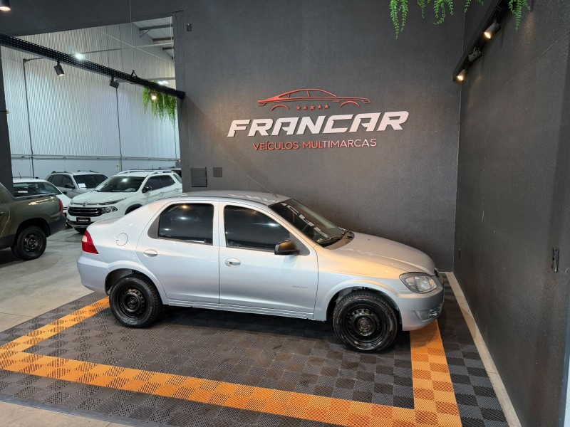 PRISMA 1.4 MPFI MAXX 8V FLEX 4P MANUAL - 2011 - ANTôNIO PRADO