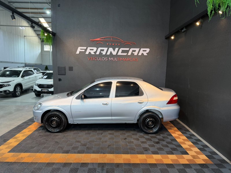 PRISMA 1.4 MPFI MAXX 8V FLEX 4P MANUAL - 2011 - ANTôNIO PRADO