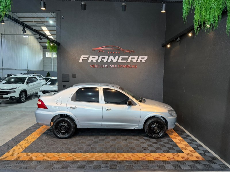 PRISMA 1.4 MPFI MAXX 8V FLEX 4P MANUAL - 2011 - ANTôNIO PRADO