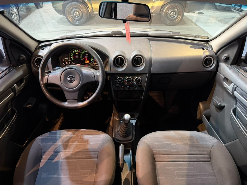 PRISMA 1.4 MPFI MAXX 8V FLEX 4P MANUAL - 2011 - ANTôNIO PRADO